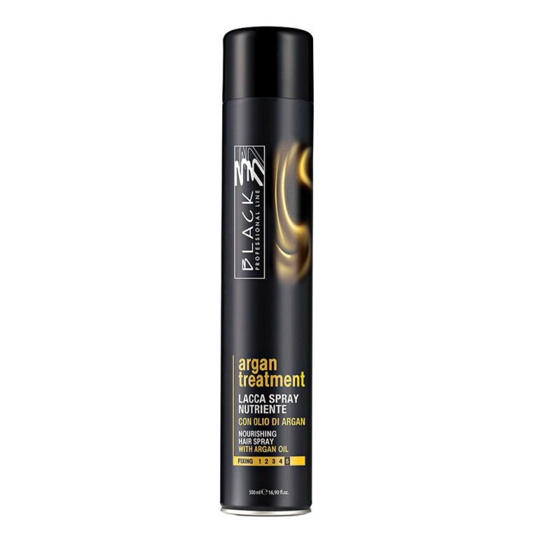 اسپری مو بلک پروفشنال Argan Treatment حجم 500