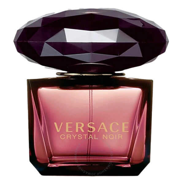 ادکلن زنانه ورساچه Crystal Noir حجم 90