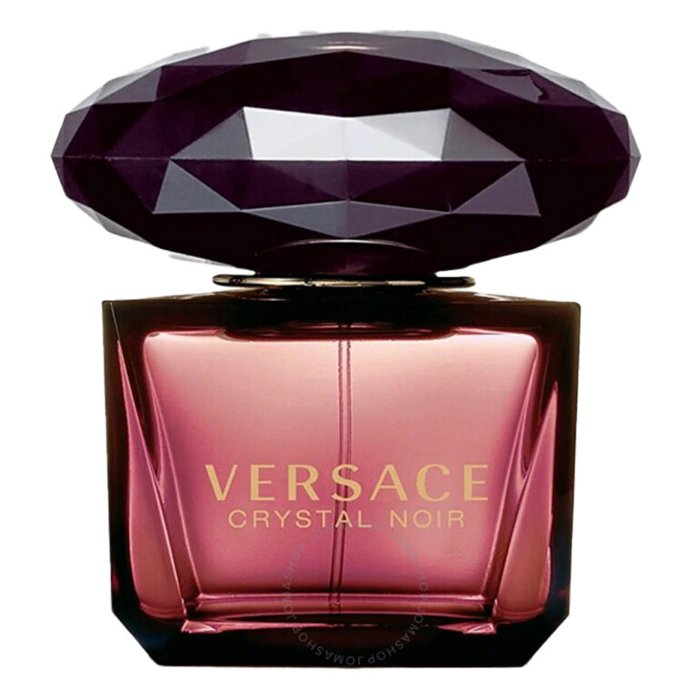 ادکلن زنانه ورساچه Crystal Noir حجم 90