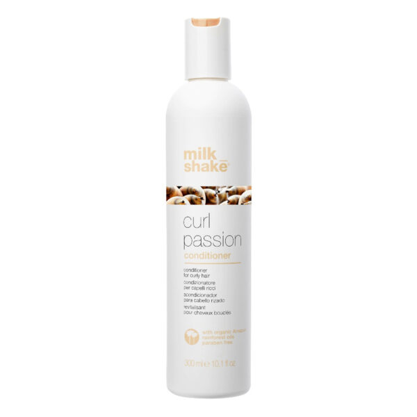 نرم کننده مو میلک شیک Curls حجم 300
