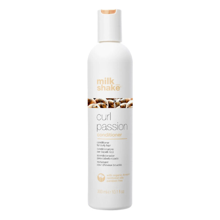 نرم کننده مو میلک شیک Curls حجم 300