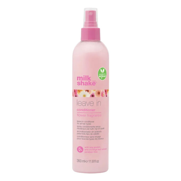 نرم کننده مو میلک شیک flower fragrance حجم 350