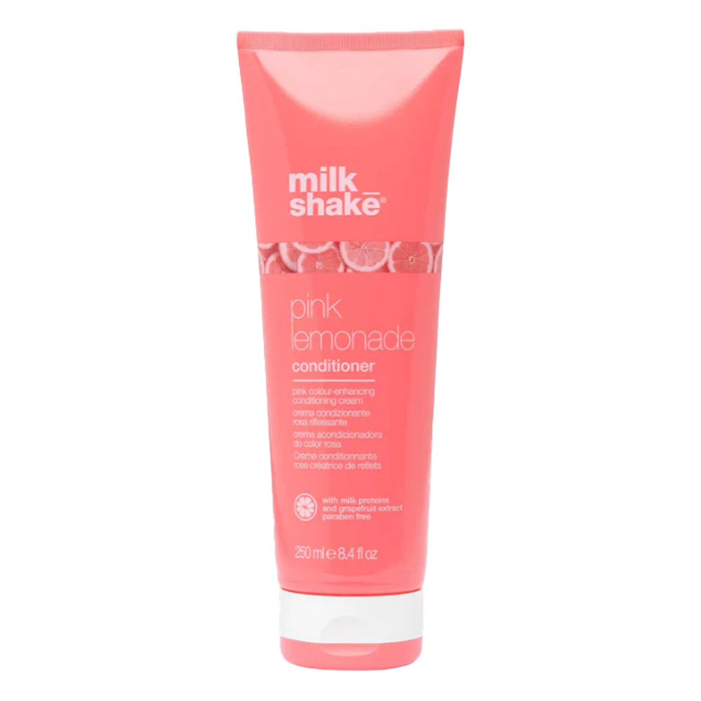 8032274175889 نرم کننده میلک شیک موهای صورتی حجم 250