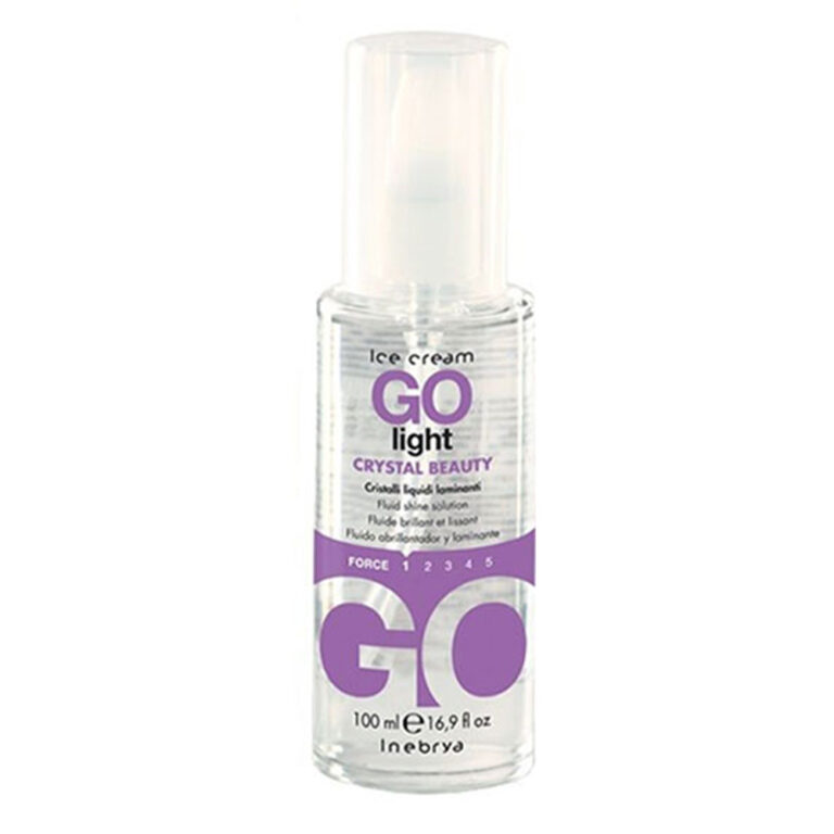 سرم مو آیس کریم Go light حجم 100