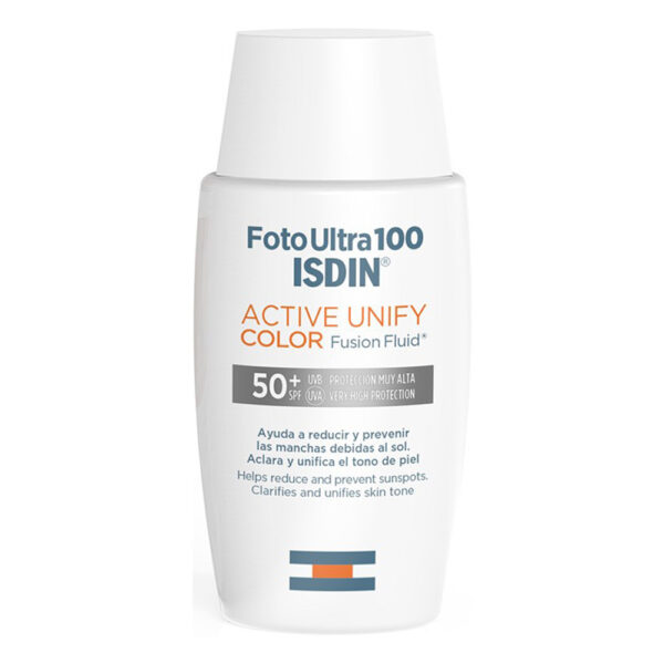 ضد آفتاب ایزدین Active Unify Color حجم 50