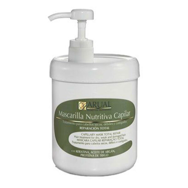 ماسک مو آروال KERATIN AND ARGAN
