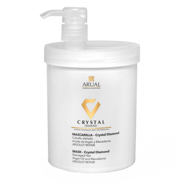 ماسک مو آروال Argan Oil And Macadamia