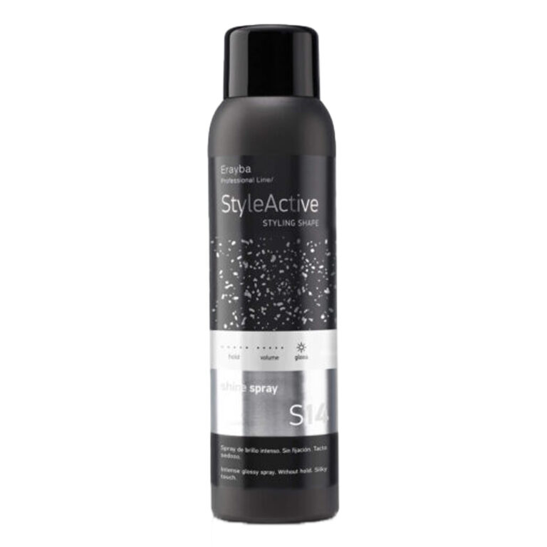 اسپری محافظ حرارتی ارایبا Style Active S19 حجم 150