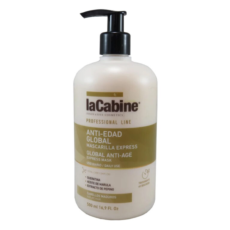 ماسک مو لاکابین Anti-EDAD Global حجم 500