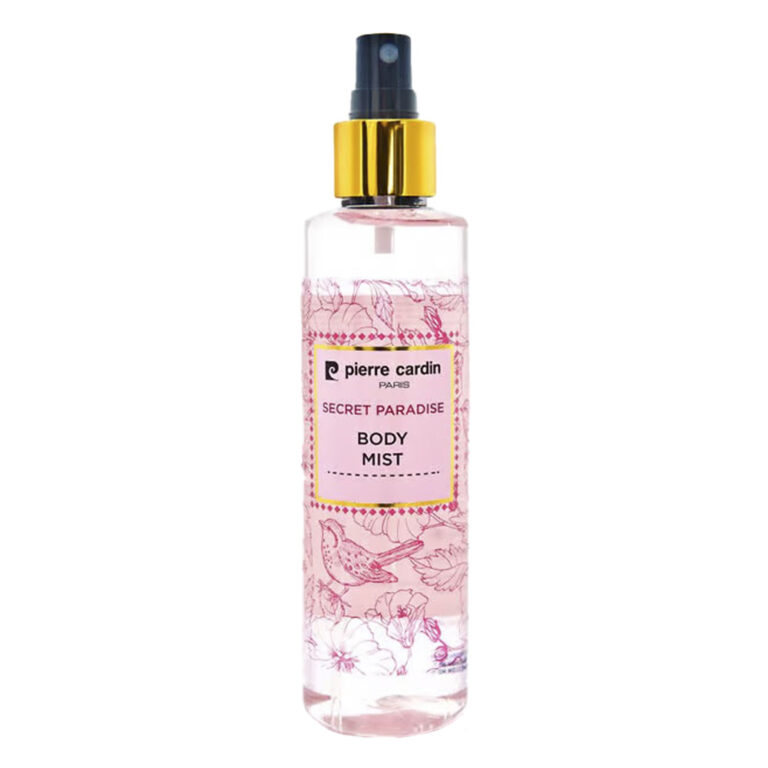 اسپری بدن پیر کاردین Mist Secret Paradise حجم 200