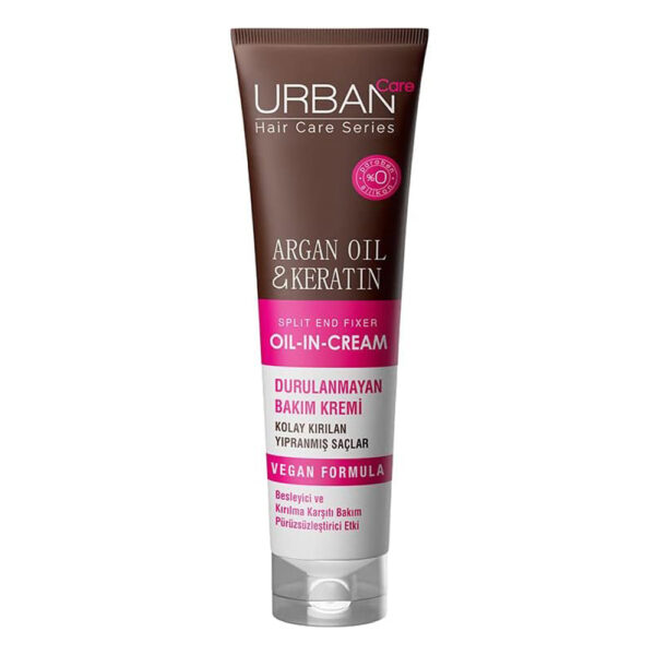 کرم مو اوربان Argan Oil & Keratin حجم 150