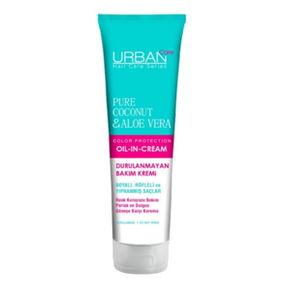 8680690703287 کرم مو اوربان Coconut and Aloe vera