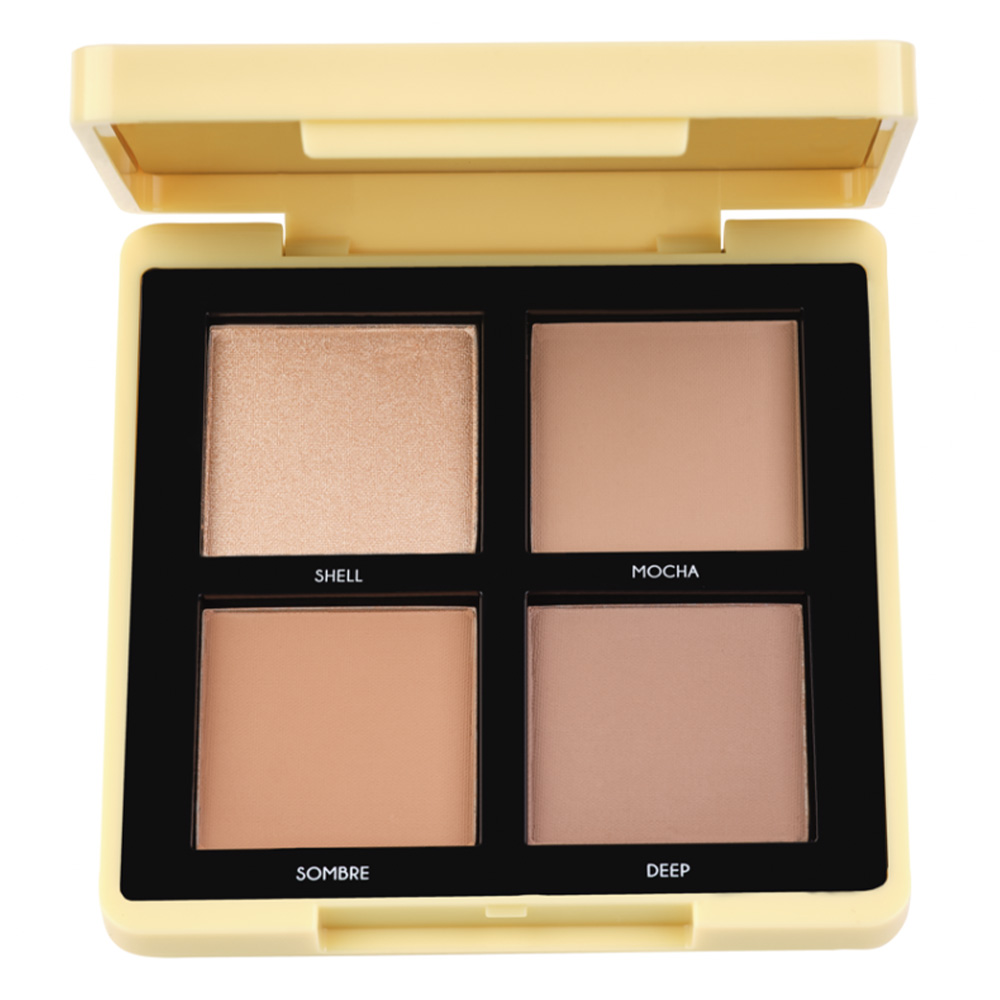 8681217250758 پالت کانتور تاپ فیس Maestro Academy شماره 002