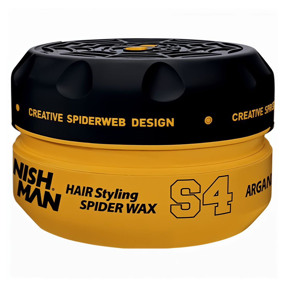 8682035083658 واکس مو نیشمن Spider s4