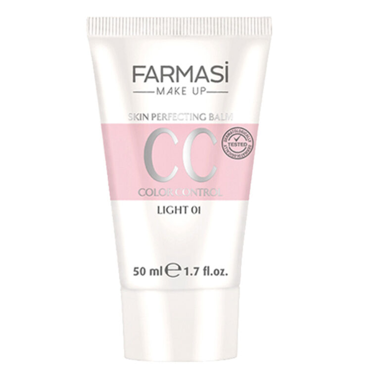 سی سی کرم SPF25 فارماسی حجم 50