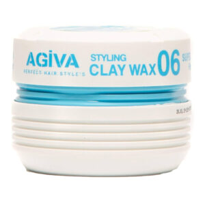 واکس مو آگیوا 06 Clay Wax حجم 175