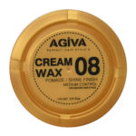 واکس مو آگیوا Cream Wax 08 حجم 175