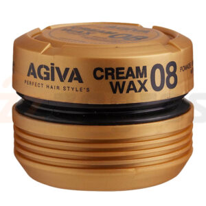 واکس مو آگیوا Cream Wax 08 حجم 175