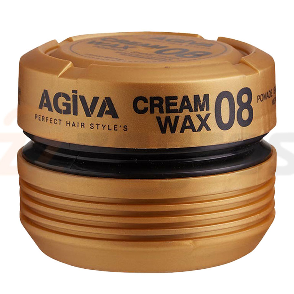 8698703026506-2 واکس مو آگیوا Cream Wax 08 حجم 175