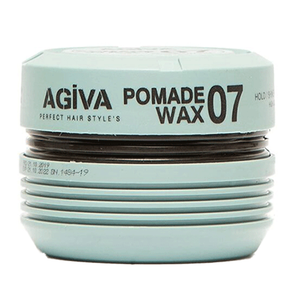 8698703026827 واکس مو آگیوا شماره 07 حجم 175