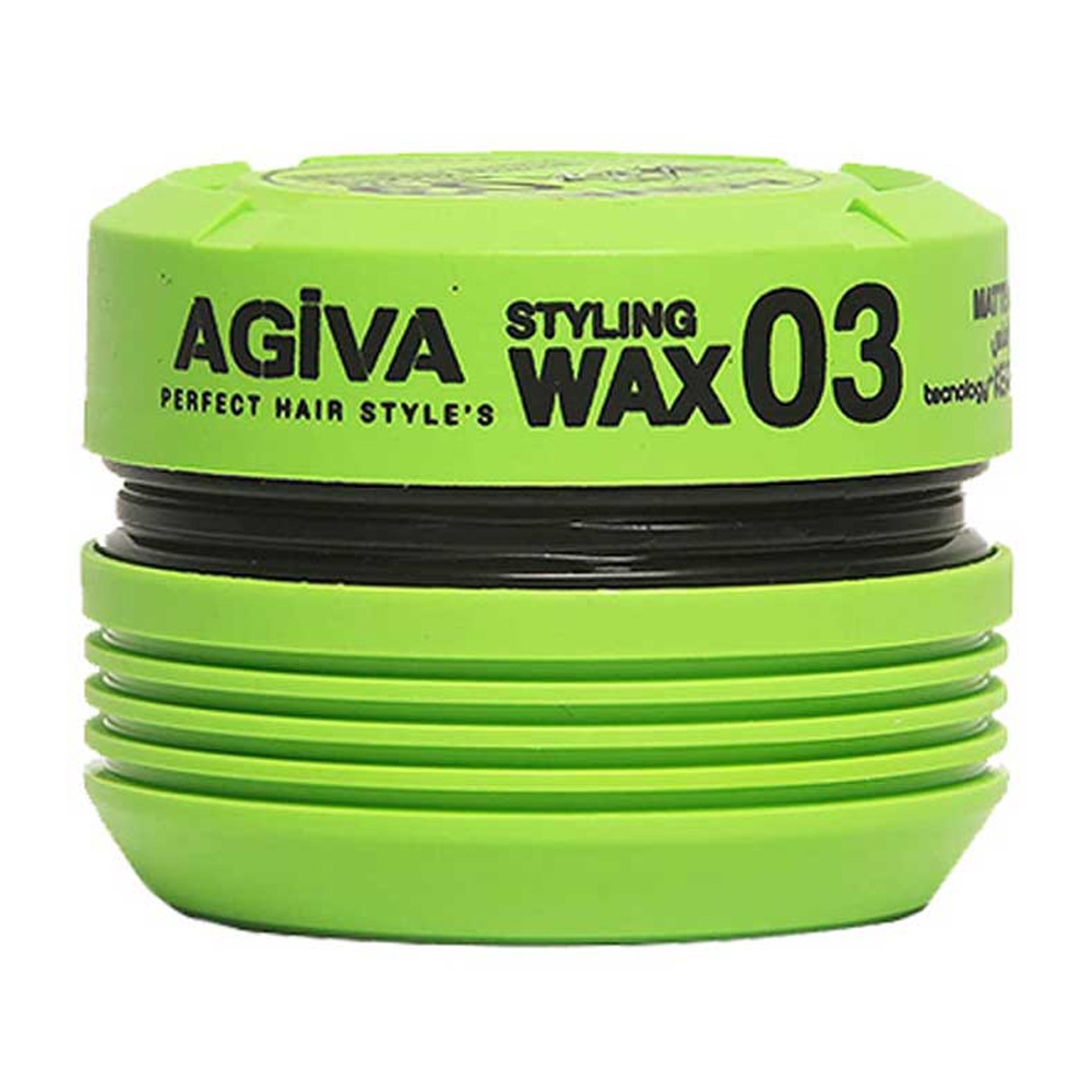 8698703028951-1 واکس مو آگیوا شماره 03 حجم 175