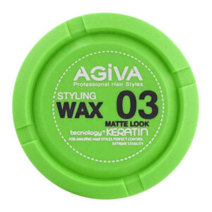 واکس مو آگیوا شماره 03 حجم 175