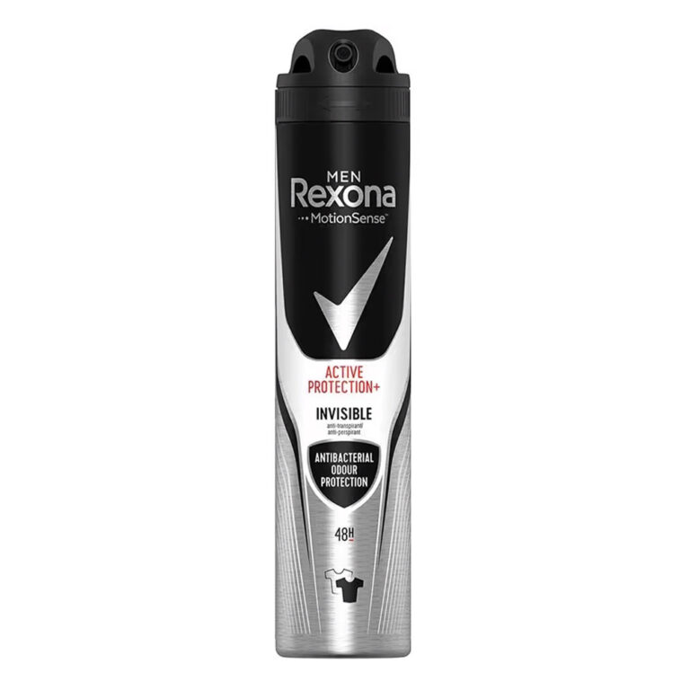اسپری بدن مردانه رکسونا Active Protection حجم 200