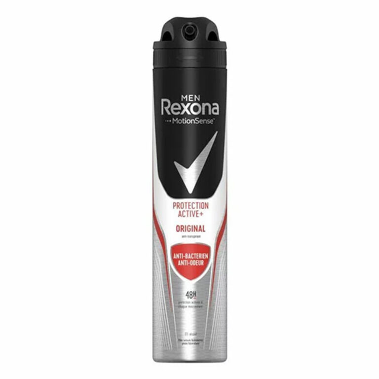 اسپری ضد تعریق مردانه رکسونا Protection Active حجم 200
