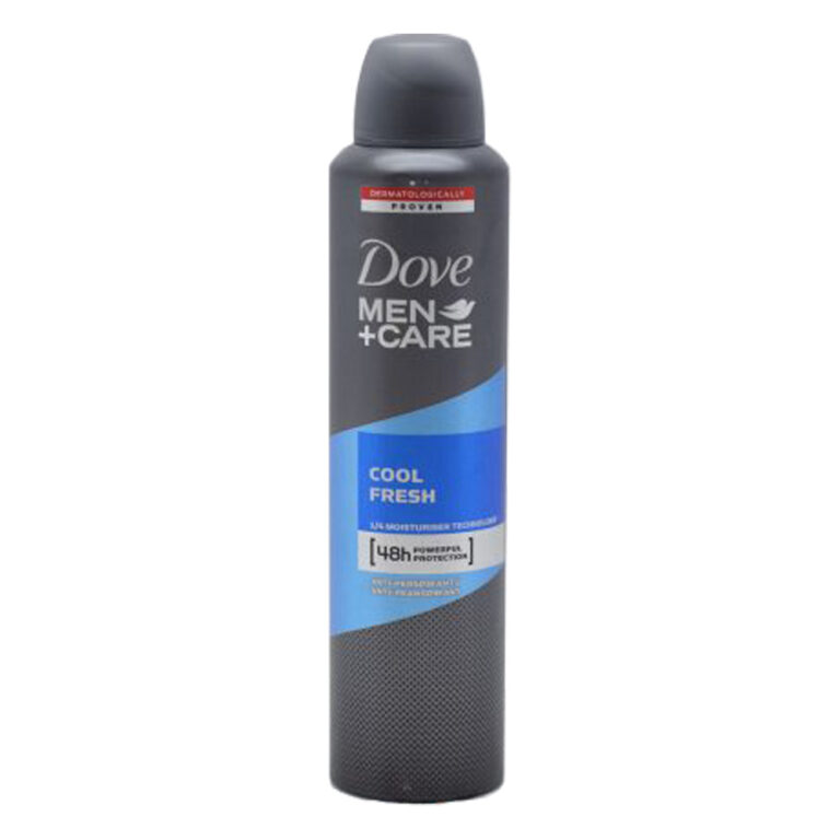 اسپری ضدتعریق مردانه داو COOL FRESH حجم 250