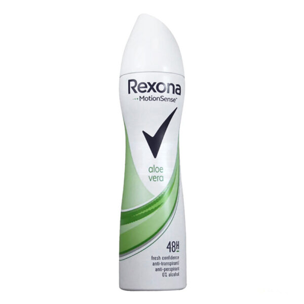 اسپری رکسونا aloe vera