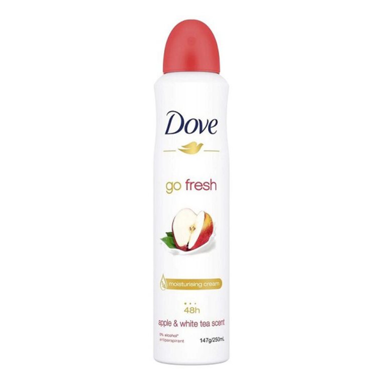 اسپری ضدتعریق داو Fresh Apple حجم 250