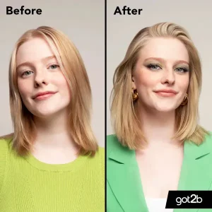 شامپو خشک Got2b شوارتسکف مدل Extra Volume حجم ۲۰۰ میل