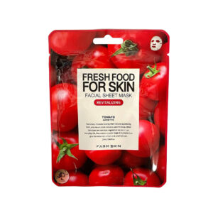 ماسک صورت فارم اسکین گوجه