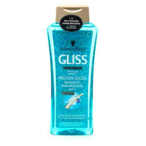 شامپو گلیس GLISS Million Gloss 400ML