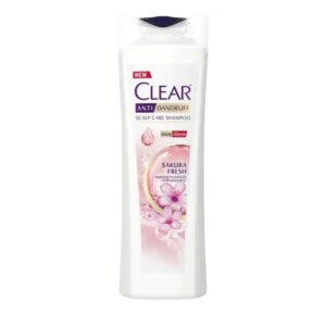 شامپو مو کلیر فرش حجم 325