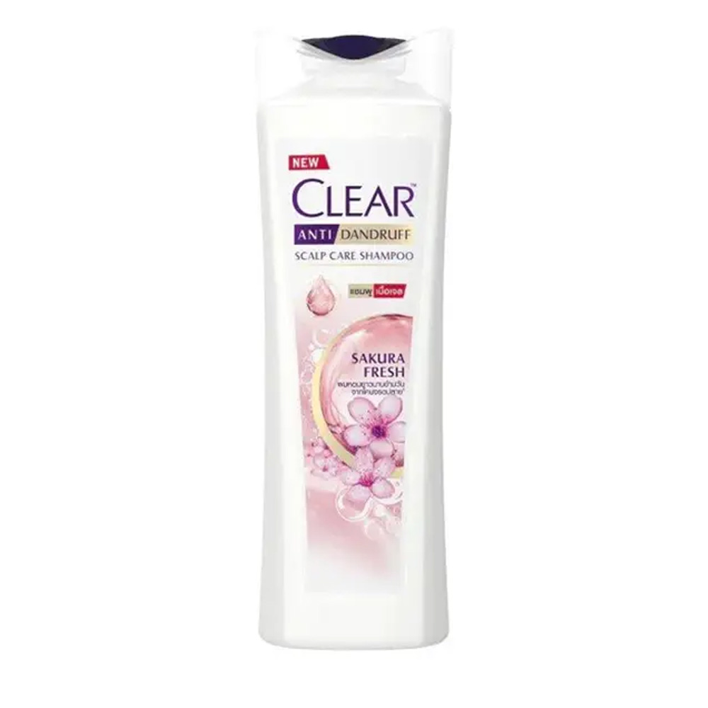 8851932391733 شامپو مو کلیر فرش حجم 325