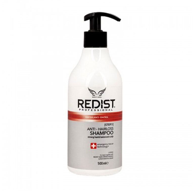 شامپو مو ردیست Anti Hair Loss حجم 500