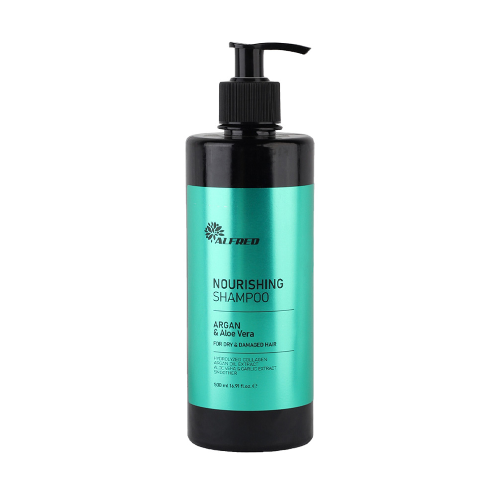 6263119406680 شامپو مو آلفرد نورشینگ حجم 500