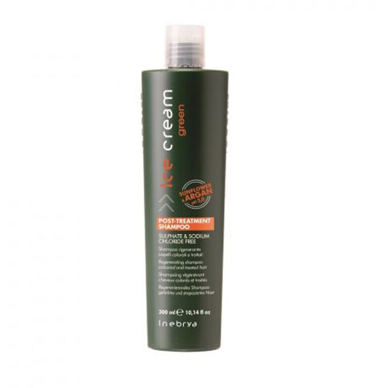 شامپو آیس کریم Green Post-Treatment حجم 300