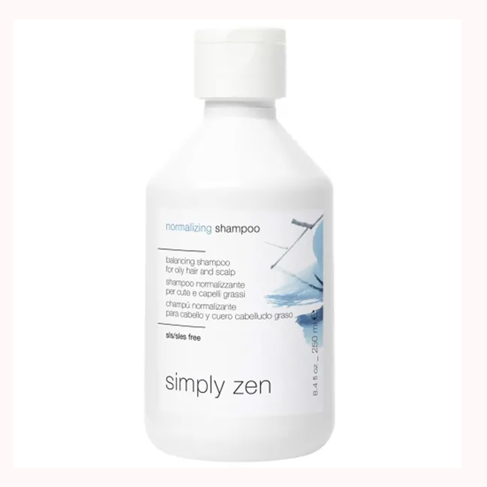 8032274063094 شامپو سیمپلی زن تنظیم ککنده چربی مو و کف سر حجم 250