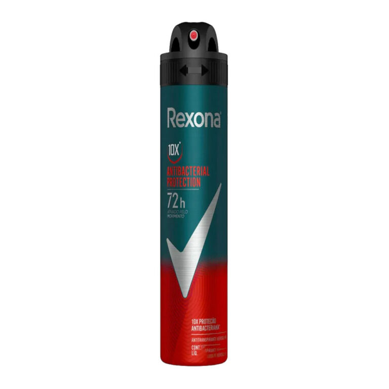 اسپری رکسونا Antibacterial Protection حجم 200