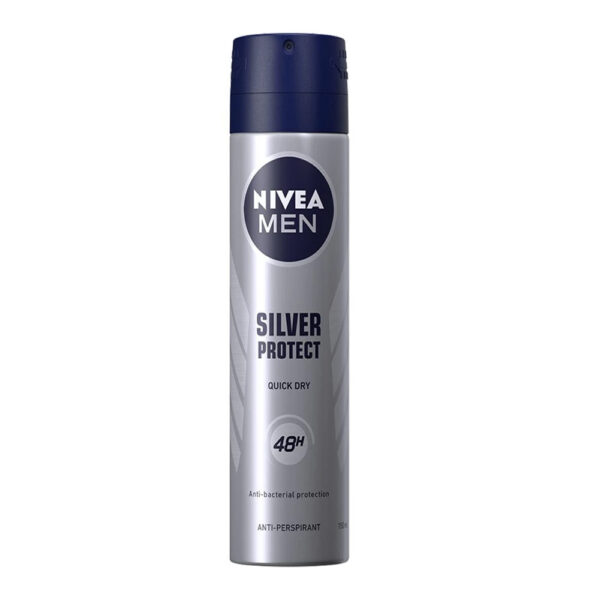 اسپری نیوآ Silver Protect حجم 150