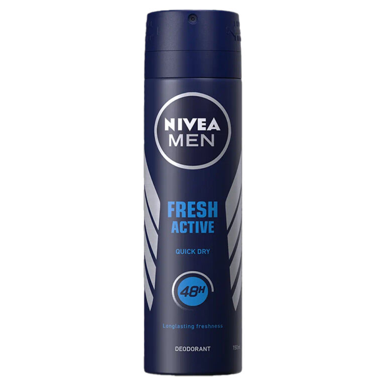 اسپری مردانه نیوآ Fresh Active حجم 150