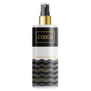 بادی اسپلش مردانه کوبکو Touch in black حجم 250