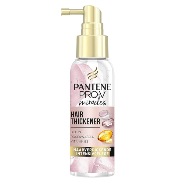 سرم حجم دهنده مو پنتن Hair Thickener حجم 100