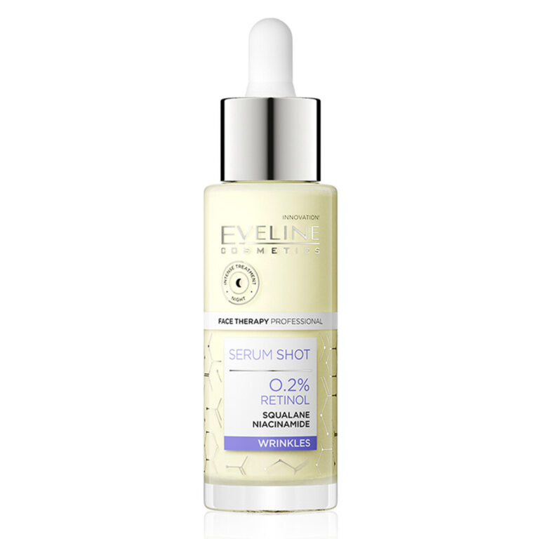 سرم ضد چروک اولاین Retinol حجم 30