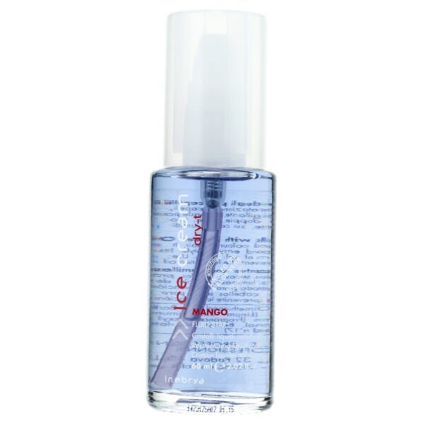 سرم مو آیس کریم dry-t حجم 60