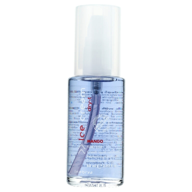 سرم مو آیس کریم dry-t حجم 60