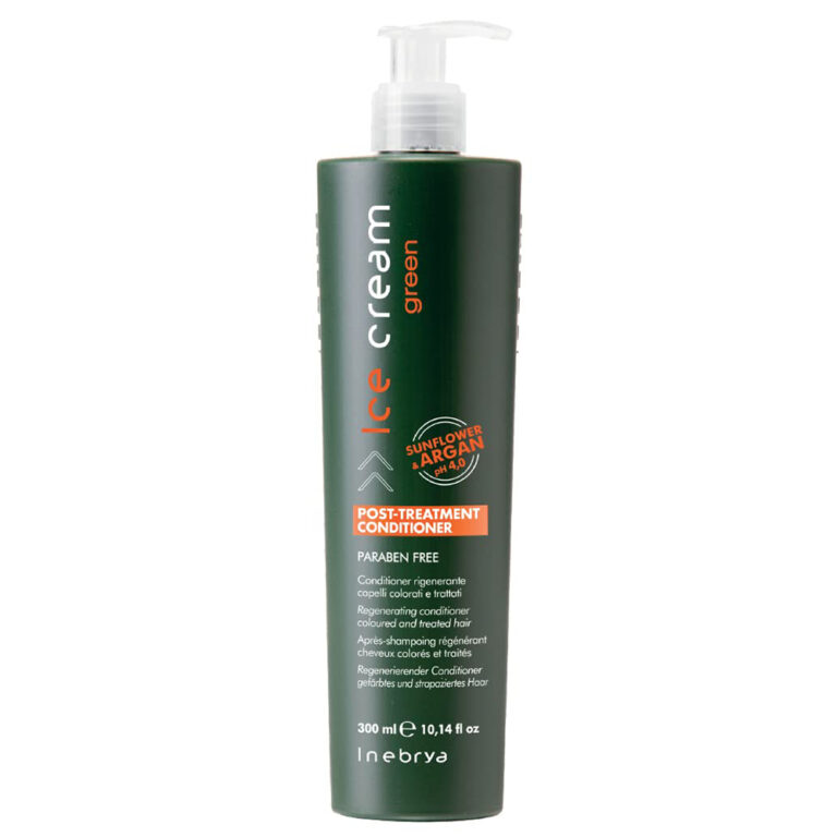 نرم‌ کننده مو آیس کریم Green Argan حجم 300