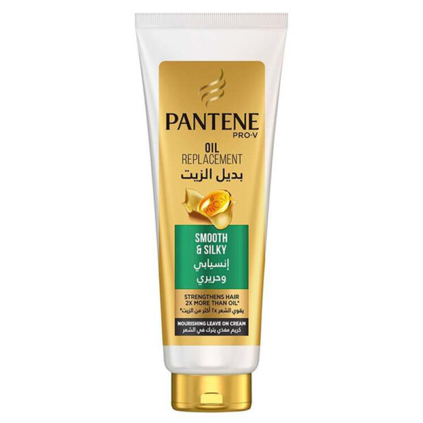 کرم موی پنتن Smooth and Silky حجم 350